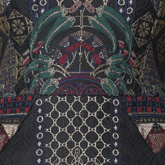 💥HP💥 Camilla Corset With Powermesh Insert Botanical Chronicles NWT - Picture 3 of 14